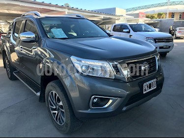 Nissan Pick Up DC AX 4x4 2.7 D usado (2016) color Gris Oscuro precio $1.795.000