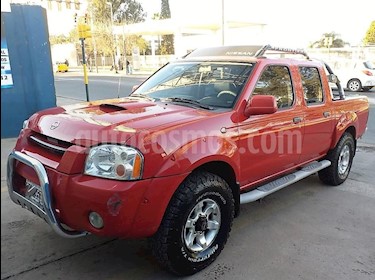 foto Nissan Pick Up DC AX 4x4 2.7 D usado (2007) color Rojo precio $430.000