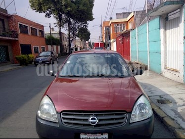 foto Nissan Platina A 1.6L usado (2007) color Marrón precio $43,200