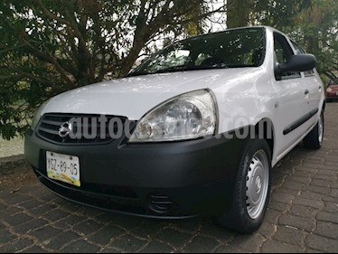 Foto venta Auto usado Nissan Platina Custom AC (2006) color Blanco precio $54,000