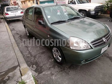 foto Nissan Platina Emotion usado (2006) color Verde precio $32,500