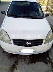 Nissan Platina K 1.6L AC usado (2002) color Blanco precio $34,000