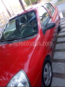 Foto Nissan Platina K 1.6L Plus usado (2003) color Rojo precio $37,500