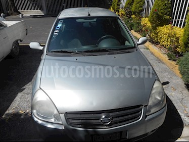 Foto Nissan Platina K 1.6L Plus Aut Ac usado (2004) color Plata precio $30,000