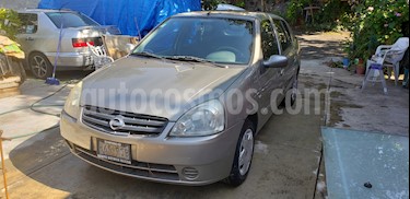 Nissan Platina K 1.6L Plus Aut usado (2005) color Champagne precio $36,000