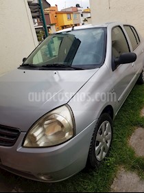Nissan Platina Premium usado (2006) color Plata precio $37,000