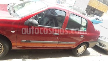foto Nissan Platina Q 1.6L Ac usado (2005) color Bordo precio $40,000