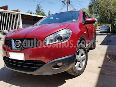 Foto venta Auto Usado Nissan Qashqai 1.6L 4x2 (2013) color Rojo Perla precio $7.550.000