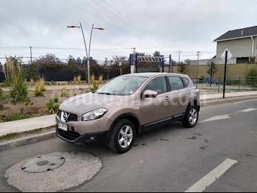 foto Nissan Qashqai 1.6L 4x2 usado (2012) color Bronce precio $5.500.000