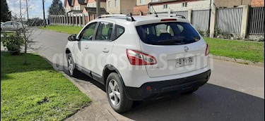 foto Nissan Qashqai 1.6L 4x2 usado (2013) color Blanco precio $7.800.000