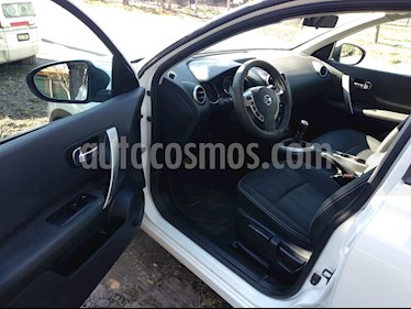 foto Nissan Qashqai 2.0L 4x2 usado (2014) color Blanco precio $7.800.000
