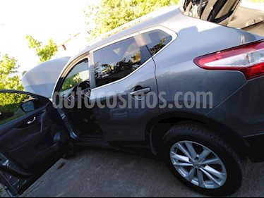 Nissan Qashqai 2.0L 4x2 usado (2018) color Gris precio $6.500.000