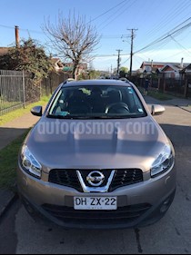 foto Nissan Qashqai 2.0L 4x4 Aut SR usado (2012) color Café precio $6.650.000