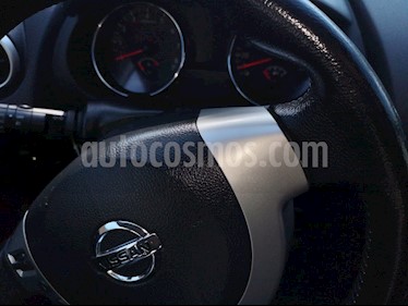 Nissan Qashqai 2.0L 4x4 Aut SR usado (2012) color Gris precio $7.800.000