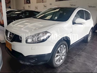 Foto venta Carro usado Nissan Qashqai 2.0L 4x4 Aut (2014) color Blanco precio $50.000.000