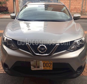 foto Nissan Qashqai 2.0L Advance Aut usado (2017) color Plata precio $80.000.000