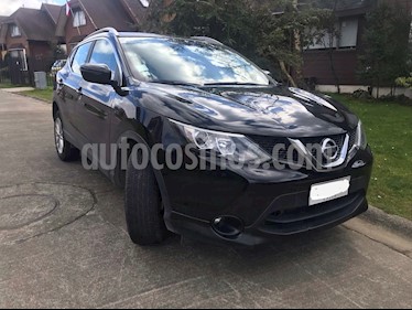 foto Nissan Qashqai 2.0L Advance usado (2016) color Negro precio $9.200.000