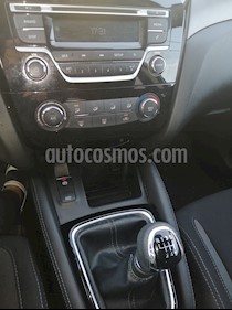 foto Nissan Qashqai 2.0L Sense usado (2018) color Azul precio $9.800.000