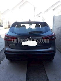 foto Nissan Qashqai 2.0L Sense usado (2019) color Gris Metálico precio $11.290.000
