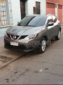 foto Nissan Qashqai 2.0L Sense usado (2016) color Gris Metálico precio $9.000.000