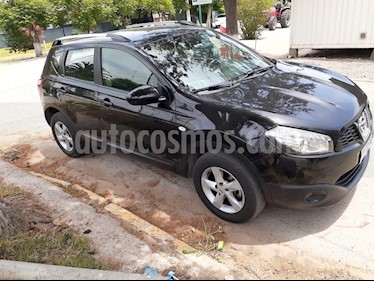 Nissan Qashqai 2.0L 4x2 usado (2013) color Negro precio $6.800.000
