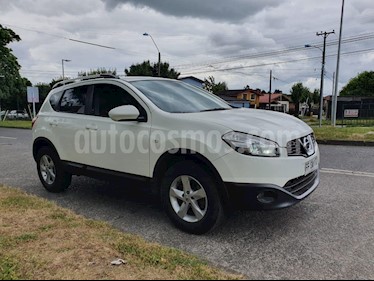 foto Nissan Qashqai 1.6L 4x2 usado (2013) color Blanco precio $6.750.000