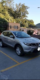 Nissan Qashqai 2.0L Sense usado (2018) color Plata precio $9.700.000