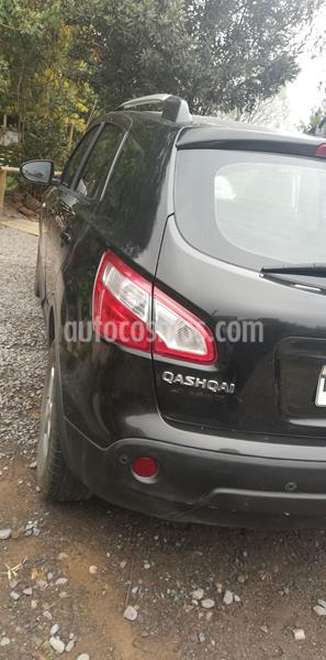 Nissan Qashqai 2.0L 4x2 Aut usado (2012) color Negro precio $6.500.000
