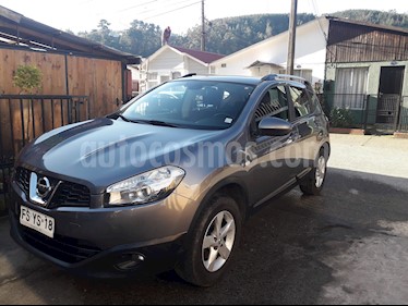 Nissan Qashqai 1.6L 4x2 usado (2013) color Gris precio $7.500.000