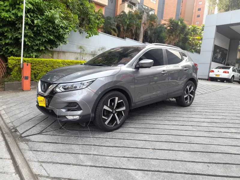 2019 Nissan Qashqai 2.0L Exclusive 4x4 Aut