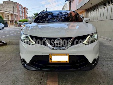 Nissan Qashqai 2.0L Advance Aut usado (2017) color Blanco precio $48.000.000