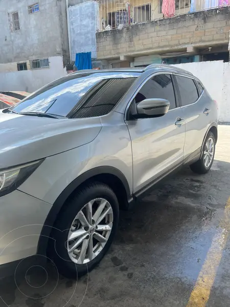 2015 Nissan Qashqai 2.0L Aut