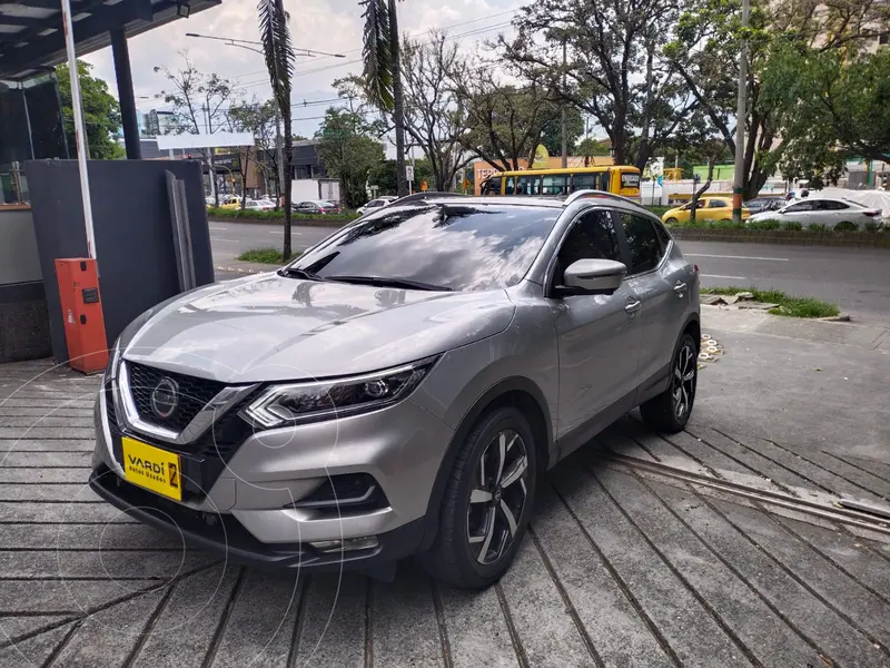 2020 Nissan Qashqai 2.0L Exclusive 4x4 Aut