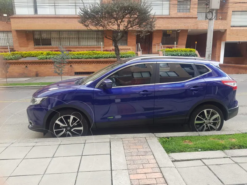 2017 Nissan Qashqai 2.0L 4x4 Aut