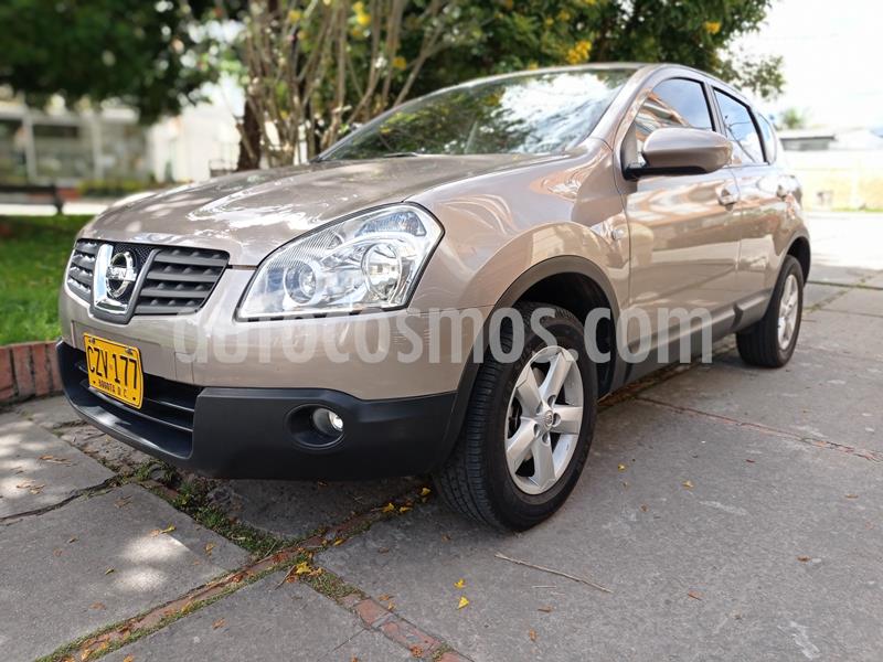 foto Nissan Qashqai 2.0L Aut usado (2009) color Gris precio $31.900.000