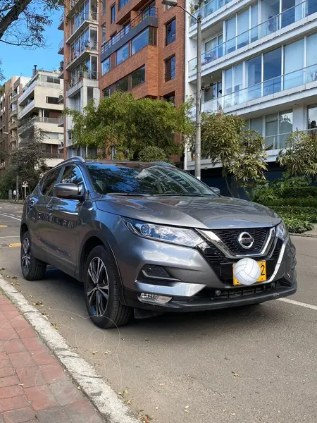 2019 Nissan Qashqai 2.0L Advance