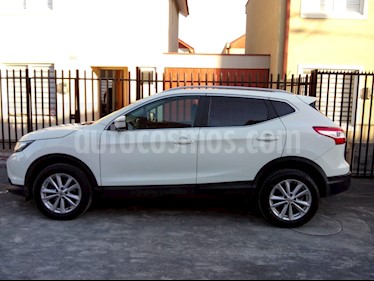 foto Nissan Qashqai Sense usado (2016) color Blanco Perla precio $8.800.000