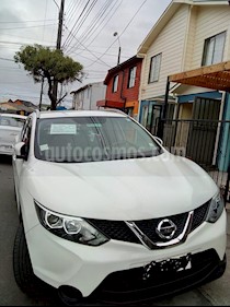 foto Nissan Qashqai Sense usado (2016) color Blanco precio $9.000.000