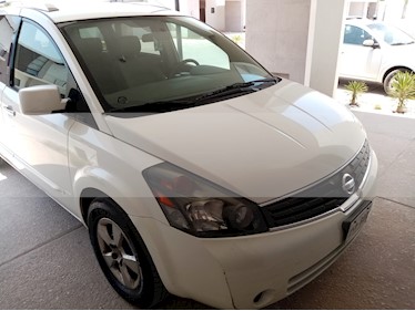 foto Nissan Quest 3.5L SE usado (2008) color Blanco precio $128,000