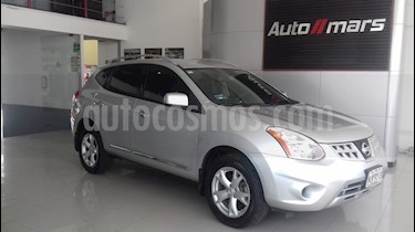 Foto venta Auto usado Nissan Rogue Advance (2012) color Acero precio $168,000