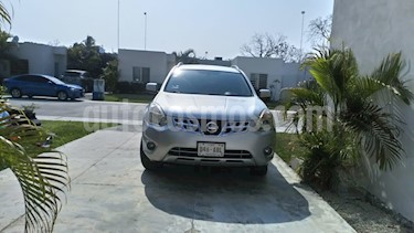 foto Nissan Rogue Advance usado (2014) color Plata precio $170,000