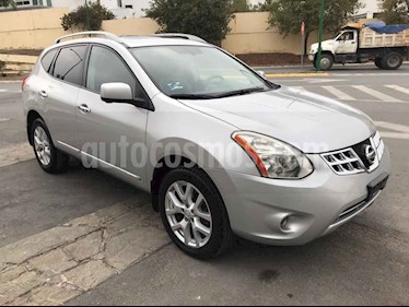 Nissan Rogue Exclusive usado (2014) color Plata precio $174,000