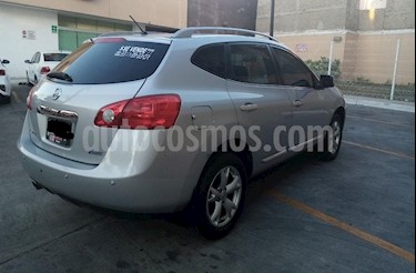 Nissan Rogue S 2WD usado (2011) color Plata precio $160,000