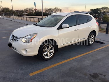 Nissan Rogue Sense usado (2013) color Blanco precio $163,000