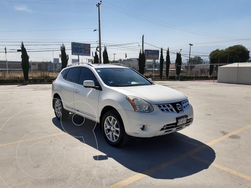 Foto Nissan Rogue Exclusive usado (2014) color Blanco precio $192,600