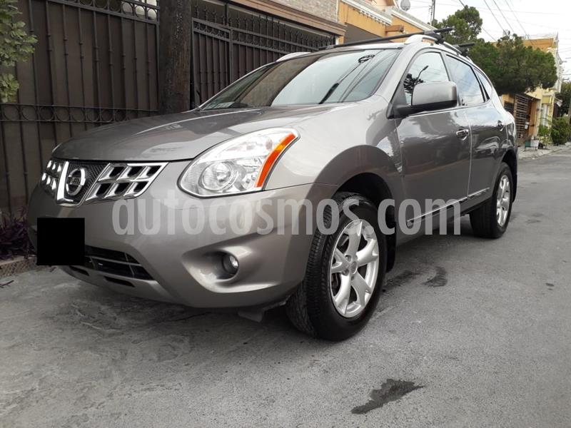 Nissan Rogue Advance usado (2013) color Gris precio $185,000