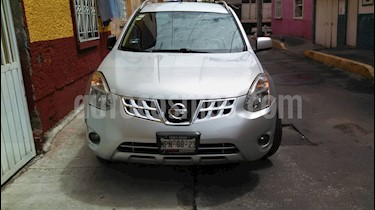foto Nissan Rogue Sense usado (2014) color Plata precio $160,000