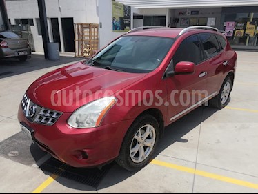 Nissan Rogue Advance usado (2013) color Rojo precio $166,000