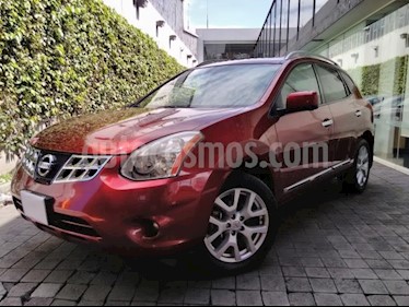 Nissan Rogue 5P EXCLUSIVE L4/2.5 AUT AWD usado (2014) color Rojo precio $186,000