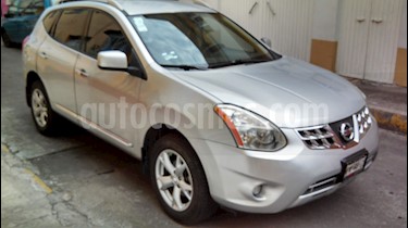 Nissan Rogue Sense usado (2014) color Plata precio $149,900